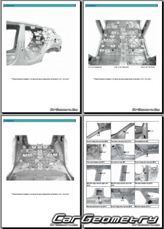   Hyundai Mufasa (NU2) 2024-2028 Body Repair Manual
