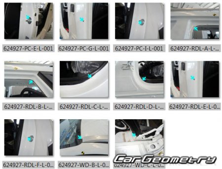   Hyundai Mufasa (NU2) 2024-2028 Body Repair Manual