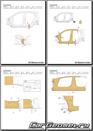   Hyundai Mufasa (NU2) 2024-2028 Body Repair Manual