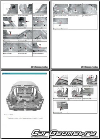   Hyundai Mufasa (NU2) 2024-2028 Body Repair Manual