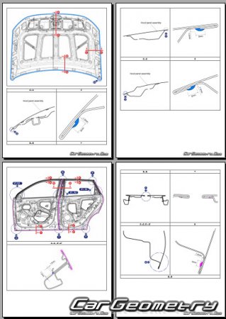   Hyundai Mufasa (NU2) 2024-2028 Body Repair Manual
