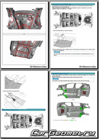   Hyundai Mufasa (NU2) 2024-2028 Body Repair Manual
