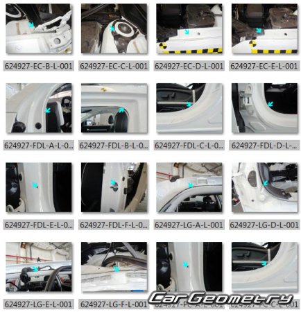   Hyundai Mufasa (NU2) 2024-2028 Body Repair Manual