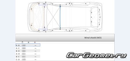  MG3 (ZP22) 2023-2030 Body Repair Manual