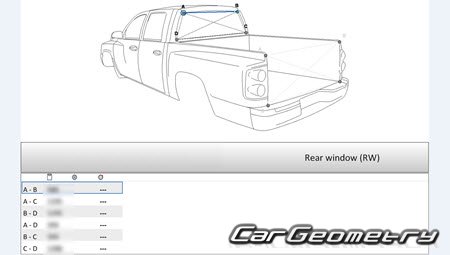   Mitsubishi L200 2020-2023 Body Repair Manual