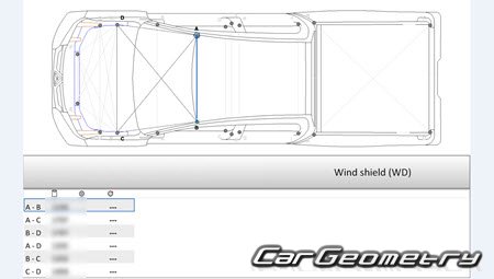   Mitsubishi L200 2020-2023 Body Repair Manual