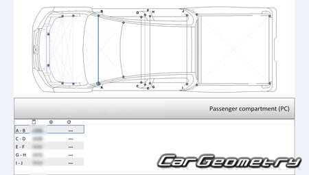   Mitsubishi L200 2020-2023 Body Repair Manual