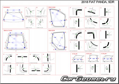   Fiat Panda (319) 2012-2023