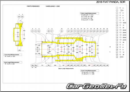   Fiat Panda (319) 2012-2023