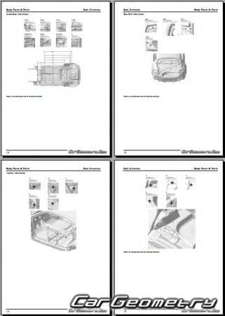   MG ZS EV 2021-2024 Body dimensions