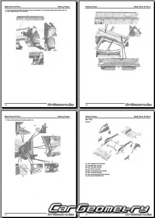   MG ZS EV 2021-2024 Body dimensions