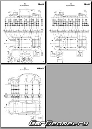   MG Marvel R 2021-2028 Body Repair Manual