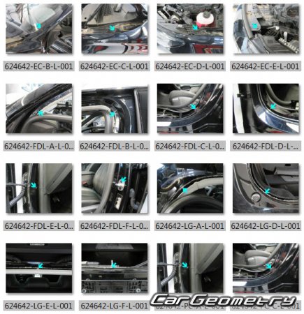   MG Marvel R 2021-2028 Body Repair Manual