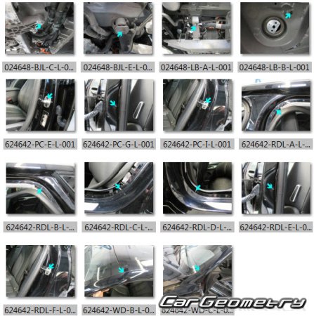   MG Marvel R 2021-2028 Body Repair Manual