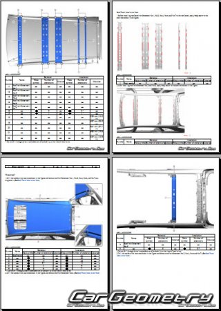   Mazda CX-90 2023-2028 Body Repair Manual