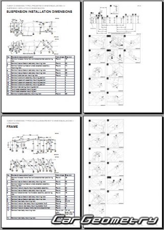   Mitsubishi L200 2020-2023 Body Repair Manual