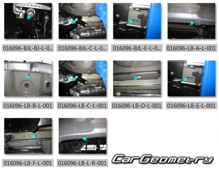 Peugeot 3008 20092016 Body dimensions