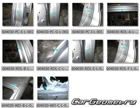 Citroen C-Crosser 20072013