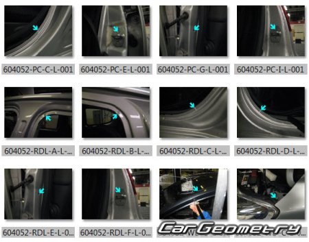  C1 2005-2013 (3DR, 5DR)