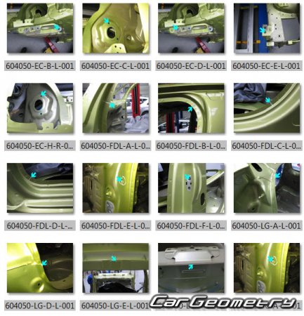 Citroen C3 Picasso 2009-2016