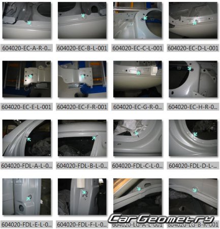 Citroen C6 20052013