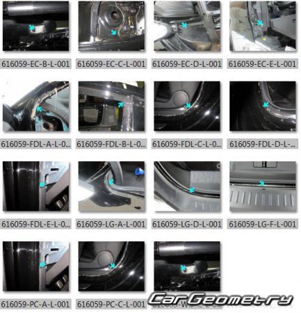 Peugeot RCZ 20102017 (2DR COUPE)