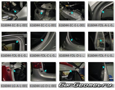 Peugeot 107 20052013 (3DR, 5DR Hatchback)