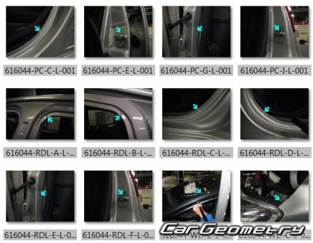 Peugeot 107 20052013 (3DR, 5DR Hatchback)
