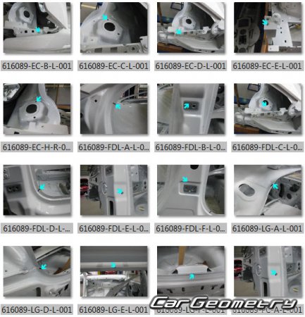  208 2012-2018 (3DR, 5DR Hatchback)