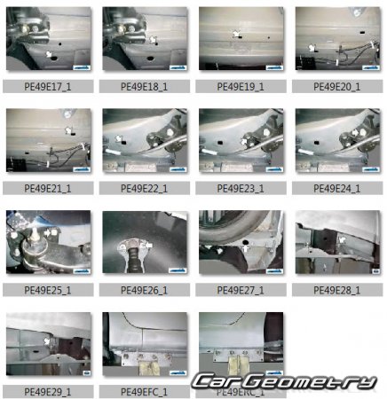   Peugeot 307 SW 2002-2005