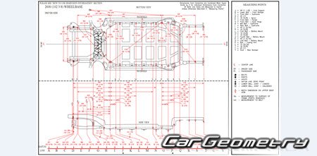 Opel Ampera-e 20172021 Body dimensions
