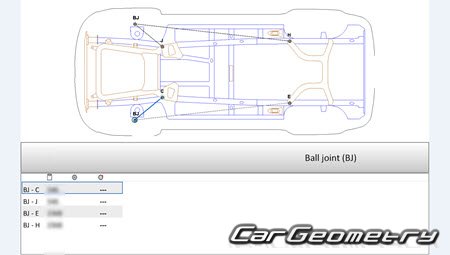   ,   Opel Antara 20072016 Body dimensions