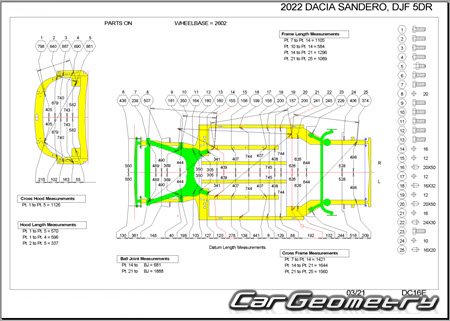 Renault Sandero Stepway (Dacia Sandero Stepway) 2021-2028