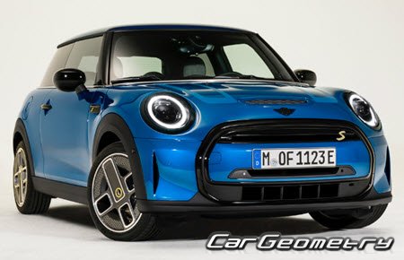   Mini Cooper (F56 BEV) 2020-2024,     
