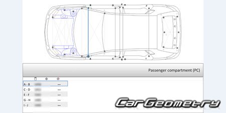   Seat Arona 2017-2025 Body repair manual