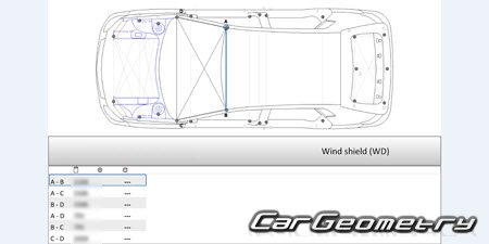   Seat Arona 2017-2025 Body repair manual
