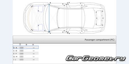   Seat Exeo 2009-2013 (Sadan  Wagon) Body repair manual