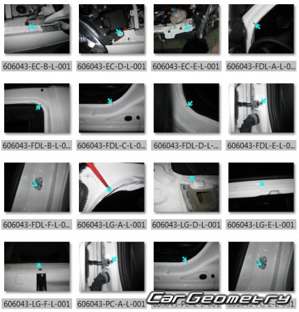   Fiat Doblo (263) 2010-2019