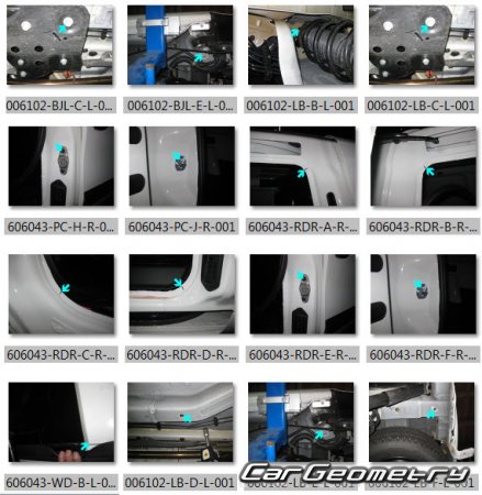   Fiat Doblo (263) 2010-2019
