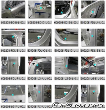   Opel Vivaro 20192024 Body dimensions