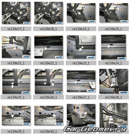   Renault Austral 2022-2028 Body dimensions
