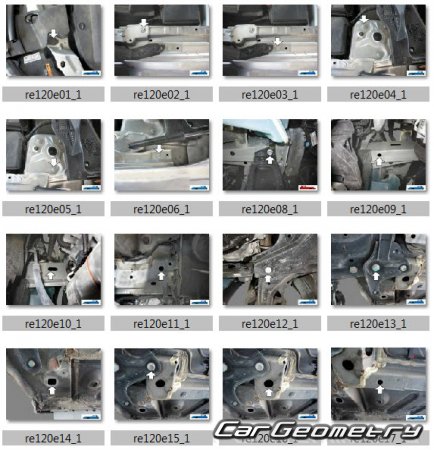 Renault Latitude (Samsung SM5) 2011-2015