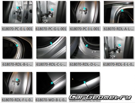 Renault Latitude (Samsung SM5) 2011-2015