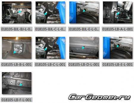 Renault Latitude (Samsung SM5) 2011-2015