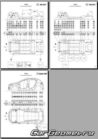 Renault Sandero Stepway (Dacia Sandero Stepway) 2021-2028