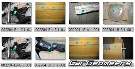 Mini Cooper (F56 BEV) 2020-2024 Body dimensions