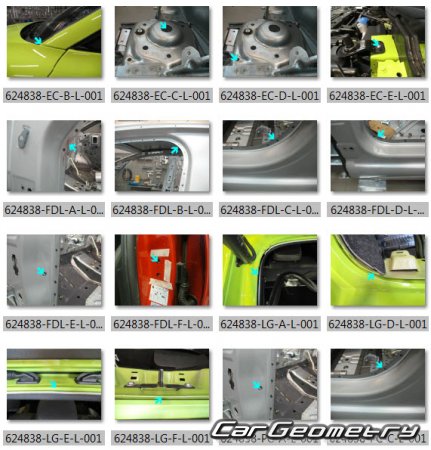 Skoda Enyaq 2021-2029 Body Repairs Manual