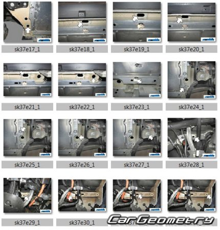 Skoda Enyaq 2021-2029 Body Repairs Manual