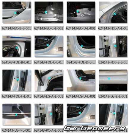   Skoda Octavia Combi (Typ 5E) 2013-2020