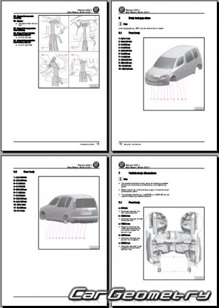    ,  Skoda Praktik (Typ 5J) 2006-2015